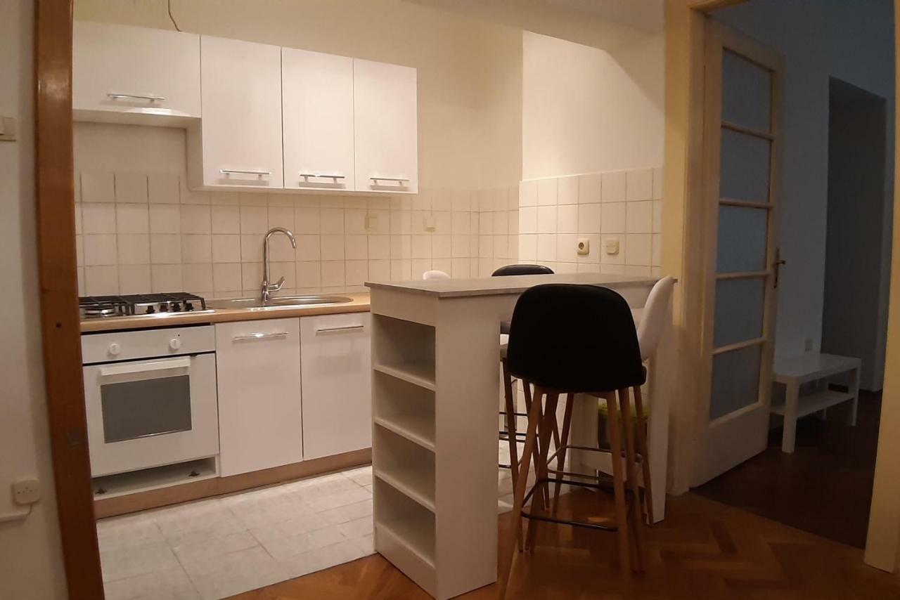 Apartman Pozeg Apartment Zagreb Exterior photo