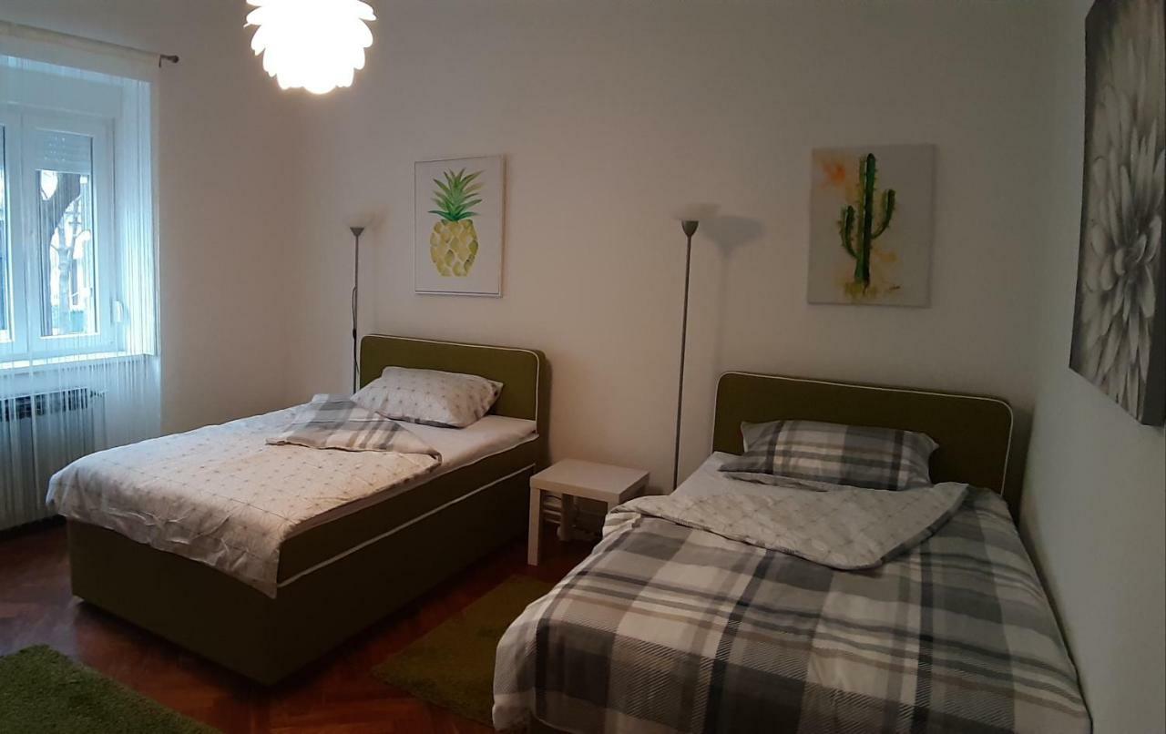 Apartman Pozeg Apartment Zagreb Exterior photo