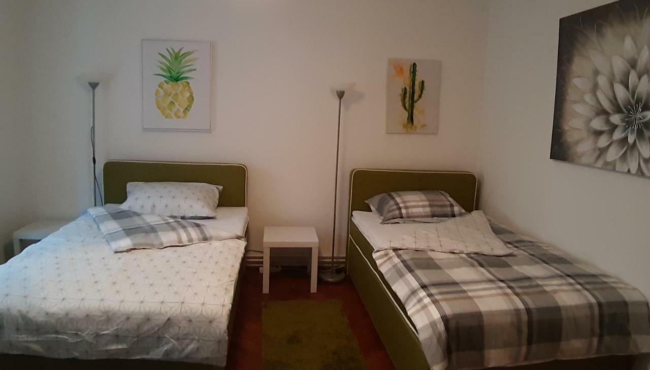 Apartman Pozeg Apartment Zagreb Exterior photo