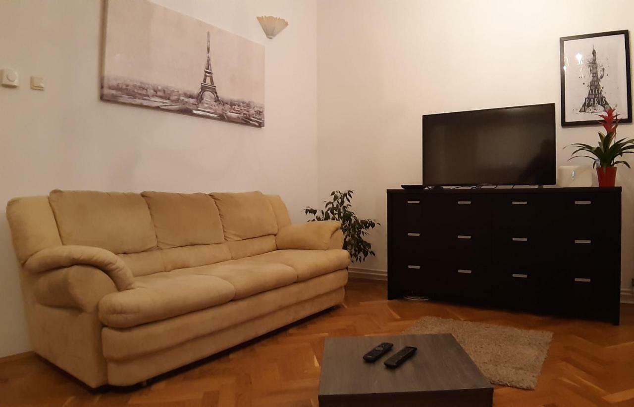 Apartman Pozeg Apartment Zagreb Exterior photo