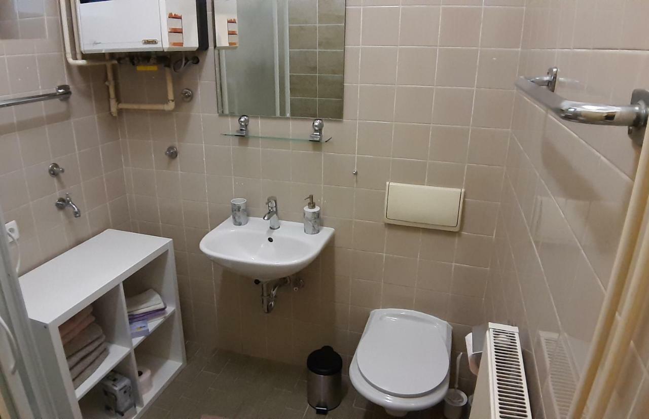 Apartman Pozeg Apartment Zagreb Exterior photo