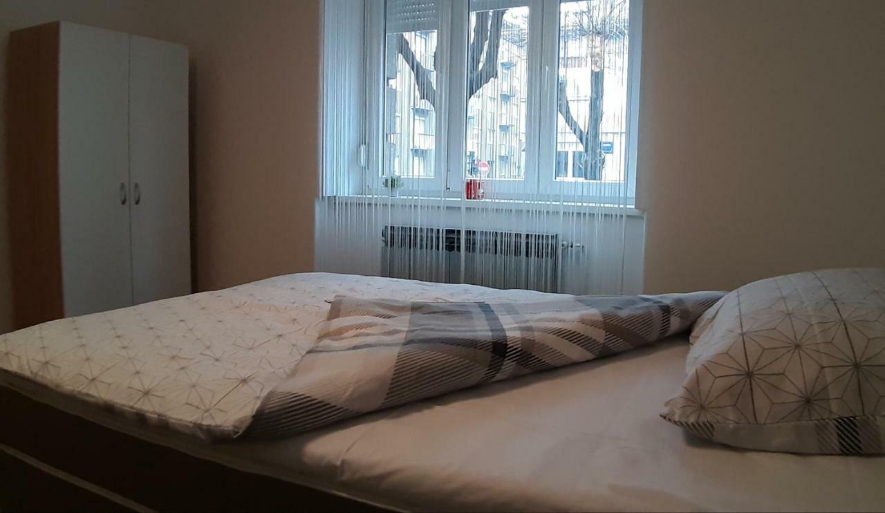 Apartman Pozeg Apartment Zagreb Exterior photo