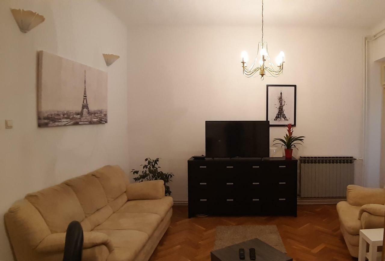 Apartman Pozeg Apartment Zagreb Exterior photo